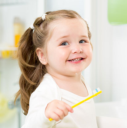 Child Dentistry in Edgware