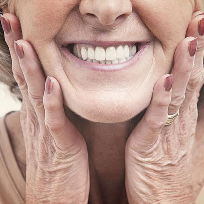 Dentures in Edgware