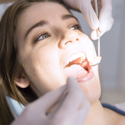 Fillings in Edgware